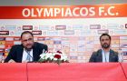 Μαρινάκης: "Μεταγραφές για να νικήσουμε παίκτες των 750 ευρώ;" Τι είπε για ΠΑΟΚ