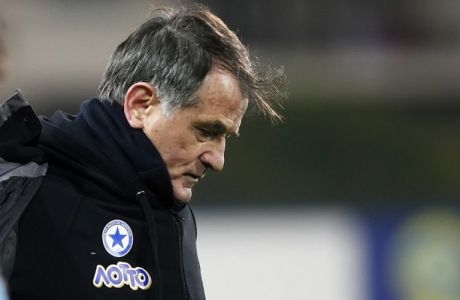 Μπάγεβιτς: "Μεγάλος προπονητής ο Σάντος"