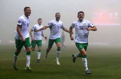 Βοσνία - Ιρλανδία 1-1