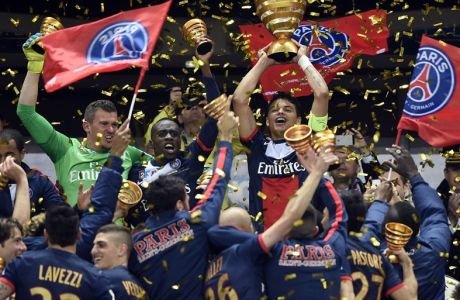 Η "χρυσή Βίβλος" του Coupe de la Ligue