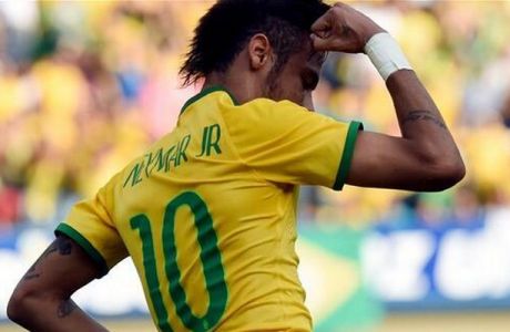 Άνετα η Βραζιλία, υπέροχο γκολ ο Νεϊμάρ (VIDEO)