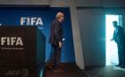 Παραιτήθηκε ο Μπλάτερ από την προεδρία της FIFA!