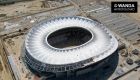 Eντυπωσιακό από ψηλά το νέο γήπεδο της Ατλέτικο
