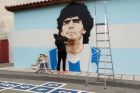 Το γκράφιτι του Μαραντόνα θα μείνει και "πρέπει να γίνει μάθημα"