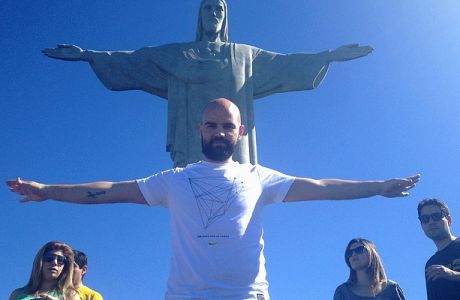 Εδώ είναι το Ρίο: Μαρακανά, Χριστός και Κοπακαμπάνα!