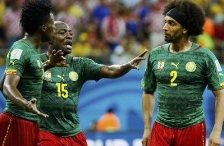 Έρευνα για στημένα ματς του Καμερούν