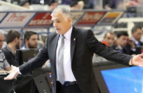 Μαρκόπουλος: "Εγώ είμαι προπονητής του ΠΑΟΚ"