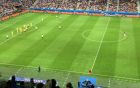 Στο ημικύκλιο του κέντρου ο Νόιερ στο γκολ της Γερμανίας