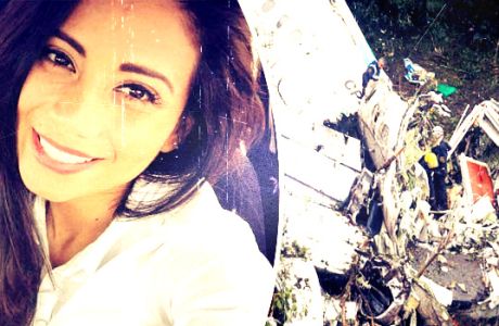 Σίσι Αρίας: το κορίτσι-άγγελος της μοιραίας πτήσης της Τσαπεκοένσε