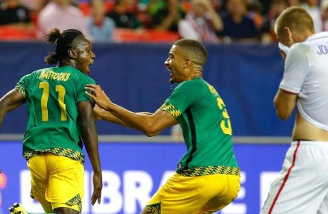 Gold Cup: Η Τζαμάικα σόκαρε τις ΗΠΑ και προκρίθηκε στον τελικό