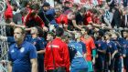 UEFA YOUTH LEAGUE / ΟΣΦΠ - ΜΠΑΓΕΡΝ ΜΟΝΑΧΟΥ (ΦΩΤΟΓΡΑΦΙΑ: ΘΑΝΑΣΗΣ ΔΗΜΟΠΟΥΛΟΣ / EUROKINISSI)