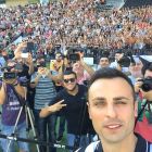 Αυτές είναι οι selfies του Μπερμπάτοφ