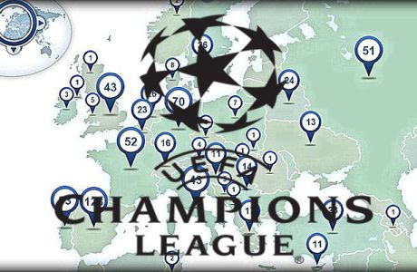 Ένα πολυπολιτισμικό Champions League!