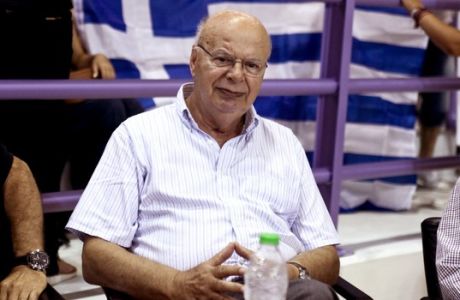 Βασιλακόπουλος στον Sport24 Radio: "Γι' αυτό "κόπηκε" ο Ογκαστ"