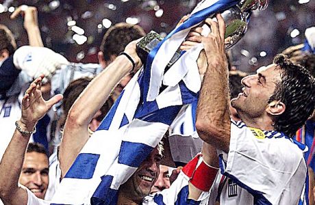 Θυμόμαστε: Έτσι ζήσαμε το Euro 2004