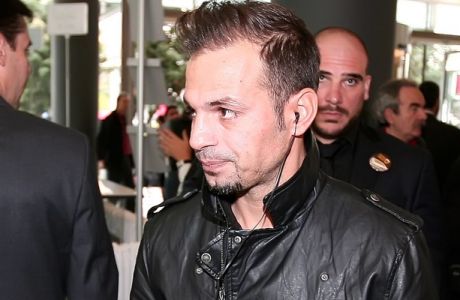 Νικολαΐδης: "Επιτέλους να μην ασχοληθούμε με αυτούς που φορούν μαύρα"