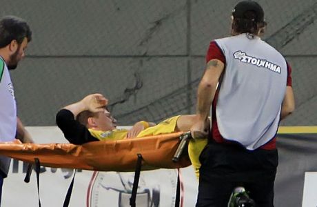 Παρέμβαση αθλητικού εισαγγελέα για τους τραυματιοφορείς της ΑΕΛ