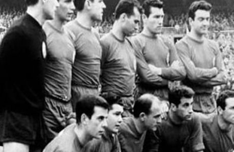 Euro 1964: Ο ταύρος "σκότωσε" τον ταυρομάχο