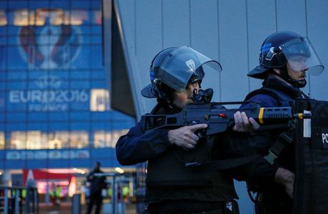 Απετράπησαν τρομοκρατικές επιθέσεις στο Euro