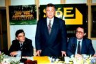 Ο επεισοδιακός προημιτελικός Ολυμπιακός-ΑΕΚ του 1996