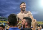 PHOTOSTORY: Η φιέστα του Ηρακλή για την επιστροφή στη Super League