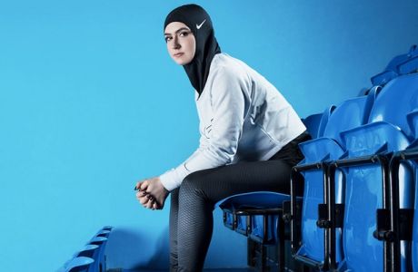 Έρχεται η... σπορ μαντίλα για τις Μουσουλμάνες αθλήτριες