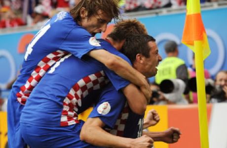 Κροατία-Γερμανία 2-1