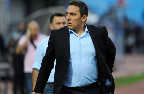 Παπαδόπουλος: "Στεναχωρημένοι με το 2-2"
