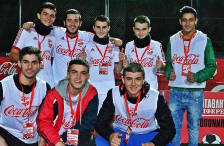 Coca-Cola Cup: Τρεις νικητές στην Πάτρα, επιστροφή στο Ηράκλειο