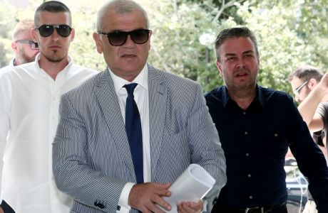 Μελισσανίδης: "Κανείς δεν θα μου απαγορεύσει να αγαπάω την ΑΕΚ"