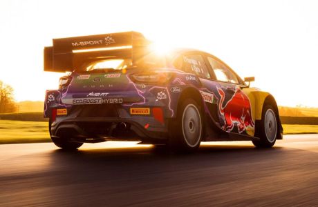 Τα 3 μοντέλα και οι οδηγοί που θα πρωταγωνιστήσουν στο WRC το 2022