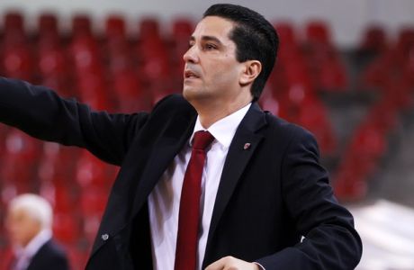 Σφαιρόπουλος: "Κρατήσαμε χαμηλά το σκορ"