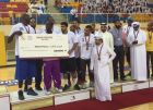 Πρωταθλητής στο Κατάρ ο Κουφός (PHOTOS)