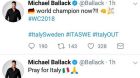 Το ειρωνικό tweet του Γερμανού πρώην διεθνή που εξόργισε τους Ιταλούς!