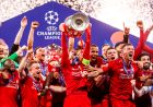 Η Λίβερπουλ, πρωταθλήτρια Ευρώπης τη σεζόν 2018/19 (1/6/2019)