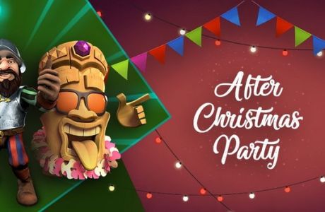 After Christmas Party: Οι γιορτές συνεχίζονται στο Casino του Stoiximan.gr