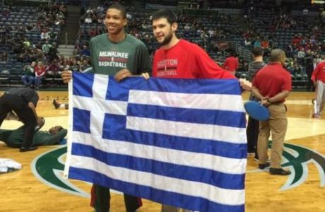 Οι κορυφαίες στιγμές των Ελλήνων στο NBA