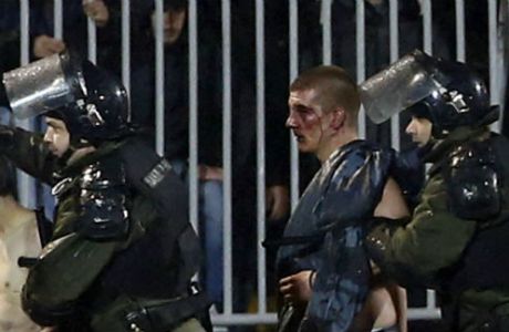 Μέγα φιάσκο της αστυνομίας με τους "ενοικιαζόμενους" χούλιγκαν της Παρτιζάν