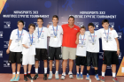 Λάμψη πρωταθλητών στο 2ο τουρνουά "Φίλιππος Συρίγος"