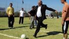 Παλαιστίνη: Το ποδόσφαιρο των μαρτύρων