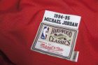 Mitchell & Ness Jordan jersey tag. (PRNewsFoto/Mitchell & Ness Nostalgia Co.)