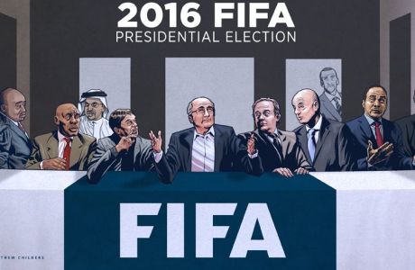 Το παρασκήνιο πριν από τις προεδρικές εκλογές της FIFA