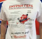 Ο Πανιώνιος γιορτάζει την Ευρώπη με συλλεκτικό t-shirt (PHOTO)