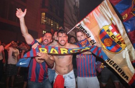 Πανικός στη Βαρκελώνη για τους πρωταθλητές Ευρώπης