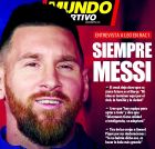 20 ιστορικά πρωτοσέλιδα της Mundo Deportivo για τον Λέο Μέσι