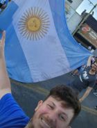 Αργεντινή, ο Ταρούσα μεγάλωσε και βγήκε στους δρόμους να γιορτάσει το Παγκόσμιο Κύπελλο