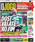 Η τριάρα στον Ολυμπιακό "τρέλανε" τα πορτογαλικά ΜΜΕ!