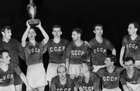 Euro 1960: Σοβιετική κυριαρχία εν μέσω απουσιών