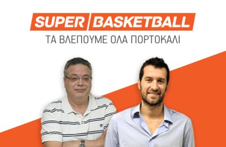 Super BasketBall (Top-16 Day 11)