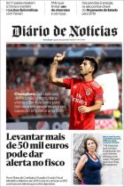 Ο Ουάρντα έφερε... ταραχή στα πορτογαλικά ΜΜΕ!